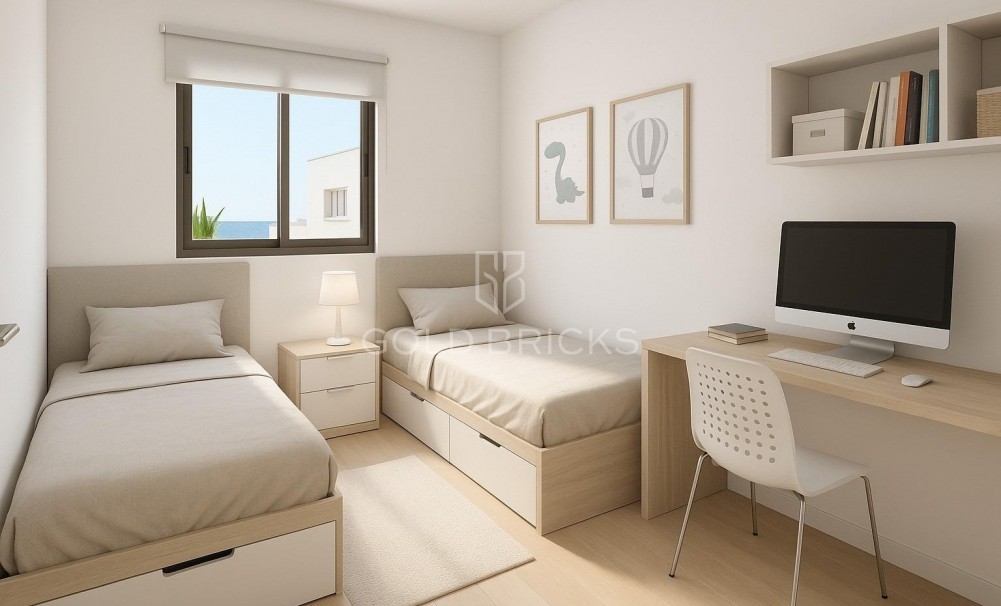 New Build · Apartment · Puerto de mazarron · Playa del Puerto