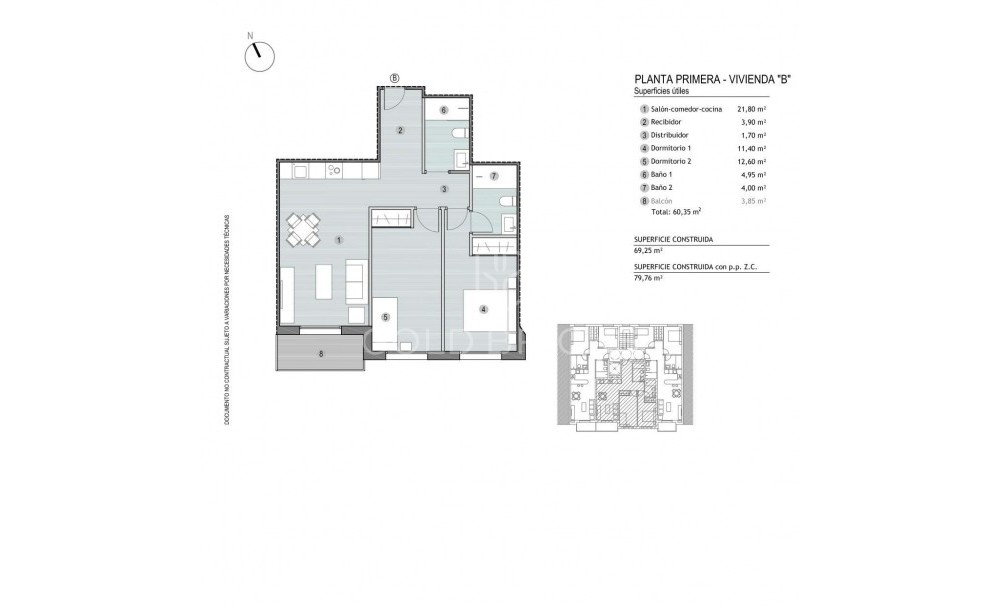 New Build · Apartment · Puerto de mazarron · Playa del Puerto