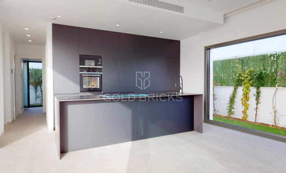 Nowa konstrukcja · Villa · Los Alcazares · Serena Golf
