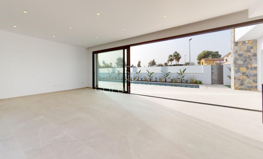 Nowa konstrukcja · Villa · Los Alcazares · Serena Golf