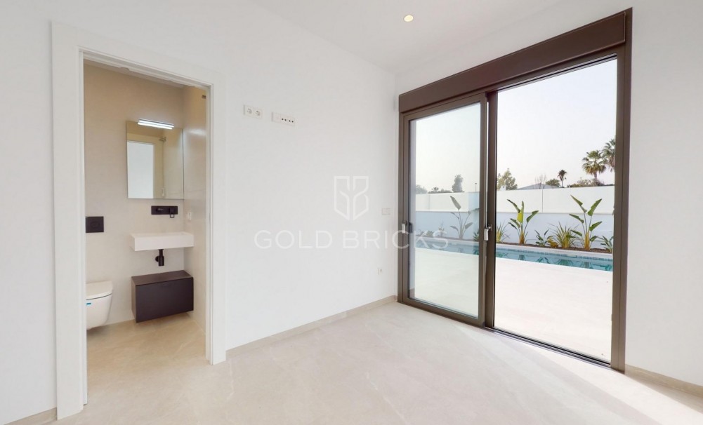Nowa konstrukcja · Villa · Los Alcazares · Serena Golf