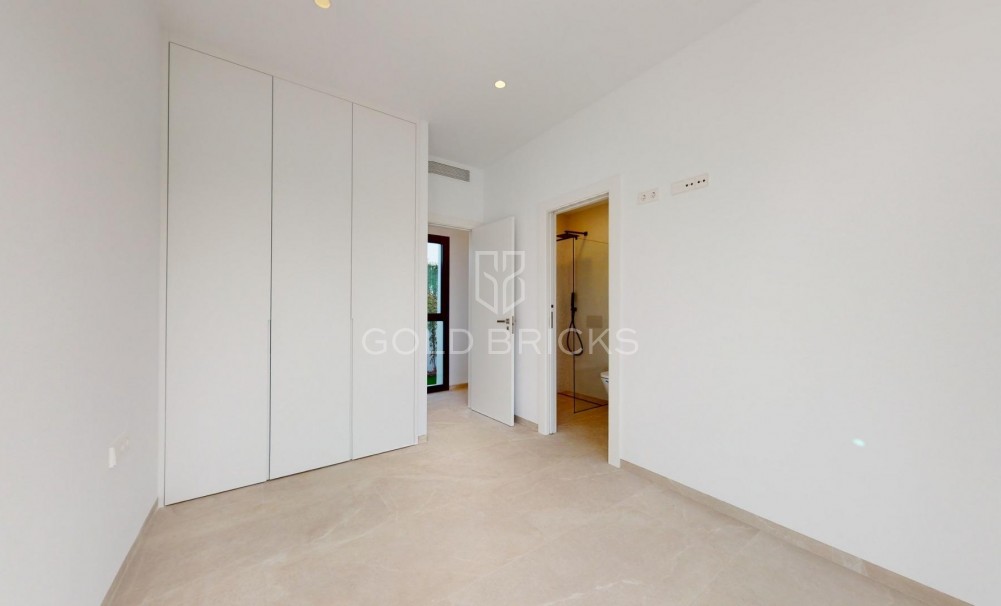 Nowa konstrukcja · Villa · Los Alcazares · Serena Golf