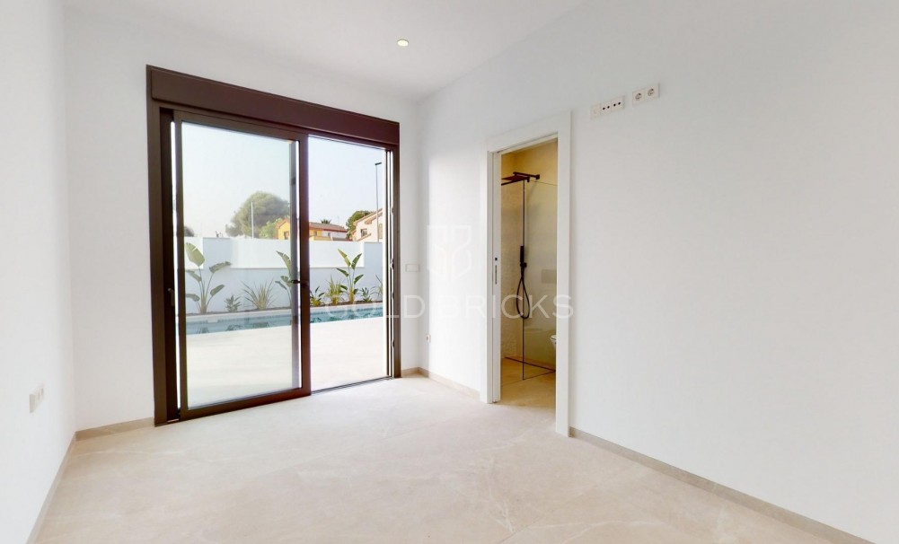 Nowa konstrukcja · Villa · Los Alcazares · Serena Golf