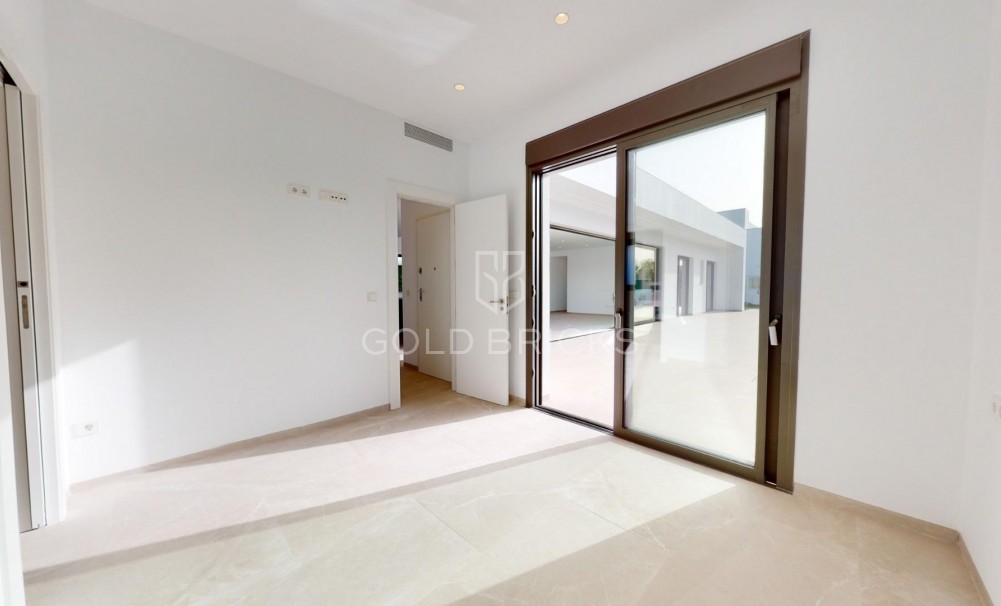 Nowa konstrukcja · Villa · Los Alcazares · Serena Golf