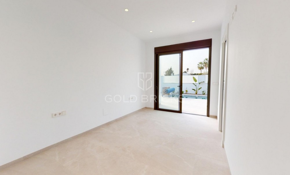 Nowa konstrukcja · Villa · Los Alcazares · Serena Golf