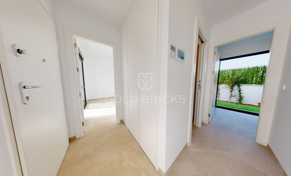 Nowa konstrukcja · Villa · Los Alcazares · Serena Golf