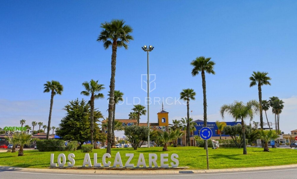 Nowa konstrukcja · Villa · Los Alcazares · Serena Golf