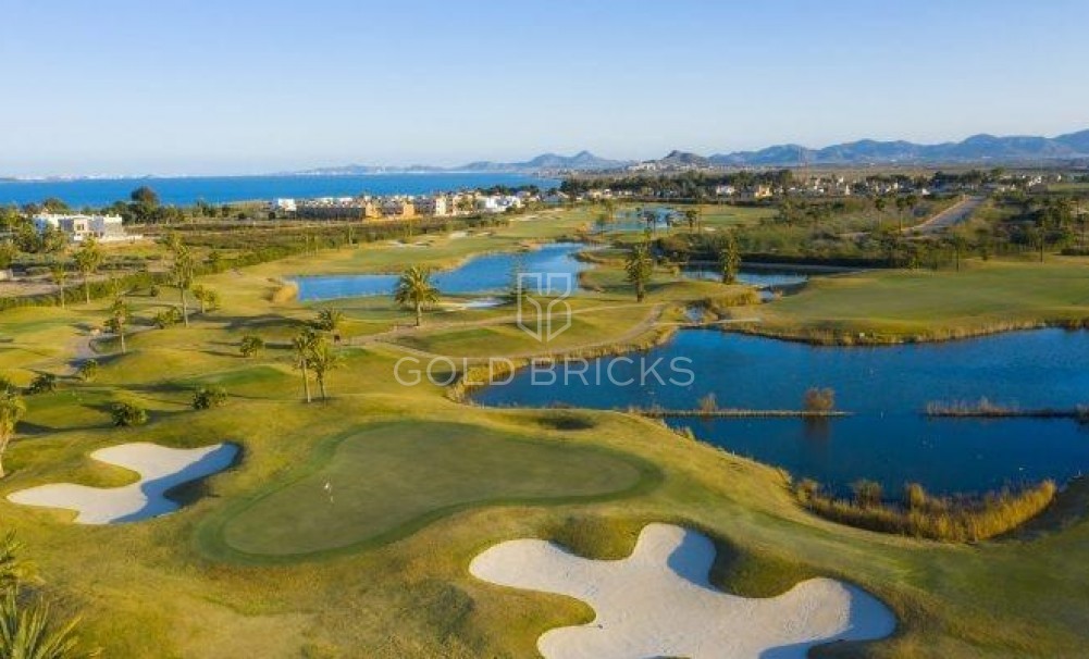 Nowa konstrukcja · Villa · Los Alcazares · Serena Golf