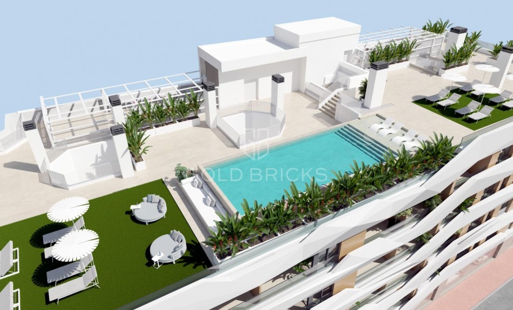 New Build · Penthouse · Guardamar del Segura · Pueblo