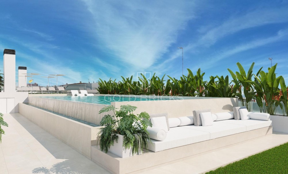 New Build · Penthouse · Guardamar del Segura · Pueblo
