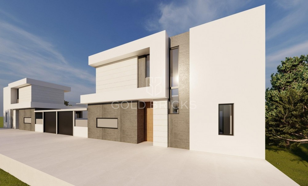 Nybyggnation · Villa · Pilar de la Horadada · pueblo