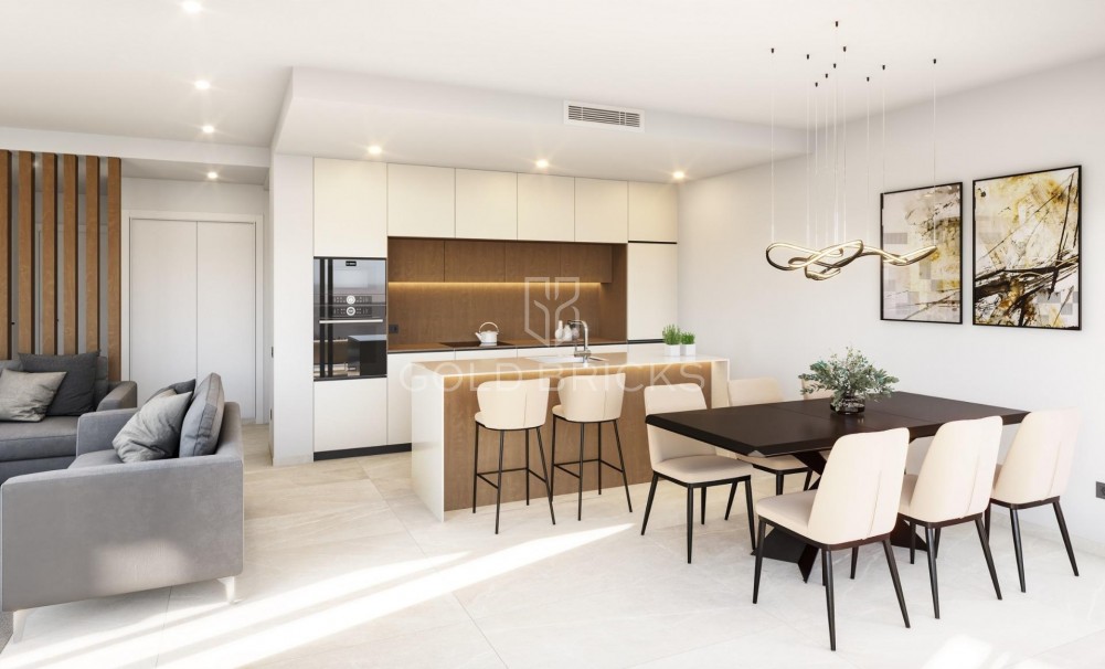 New Build · Villa · Los Alcazares · Serena Golf