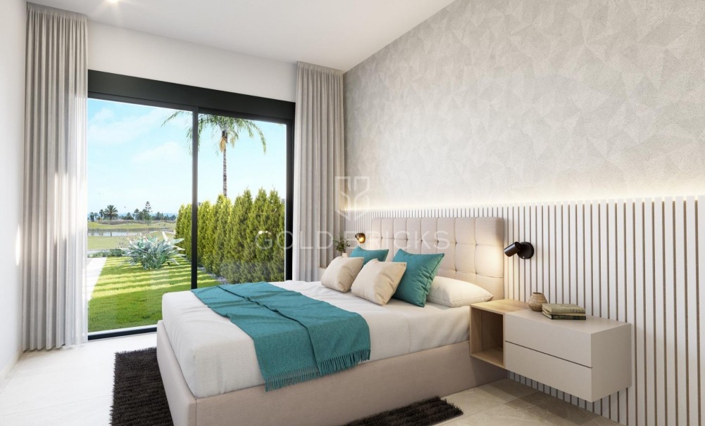 New Build · Villa · Los Alcazares · Serena Golf