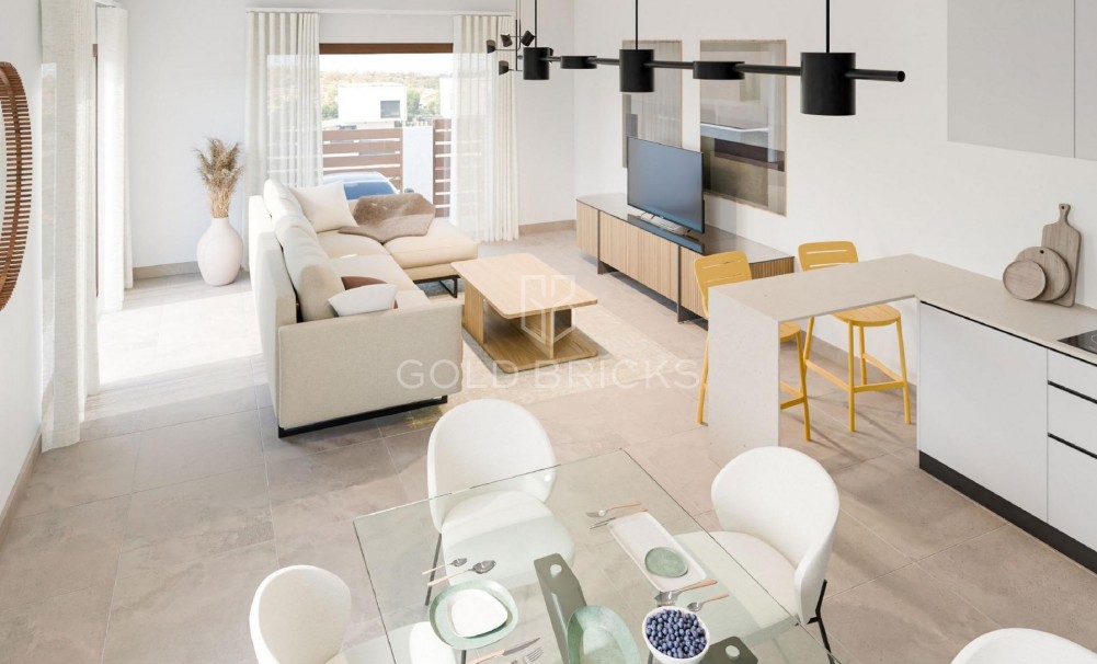New Build · Villa · Finestrat · Balcon de finestrat