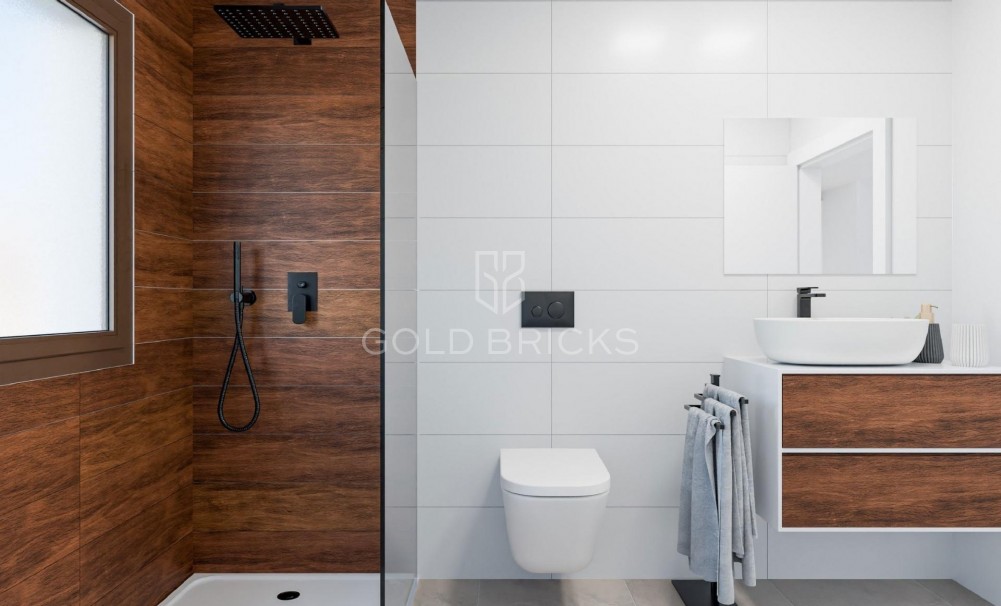 New Build · Villa · Finestrat · Balcon de finestrat