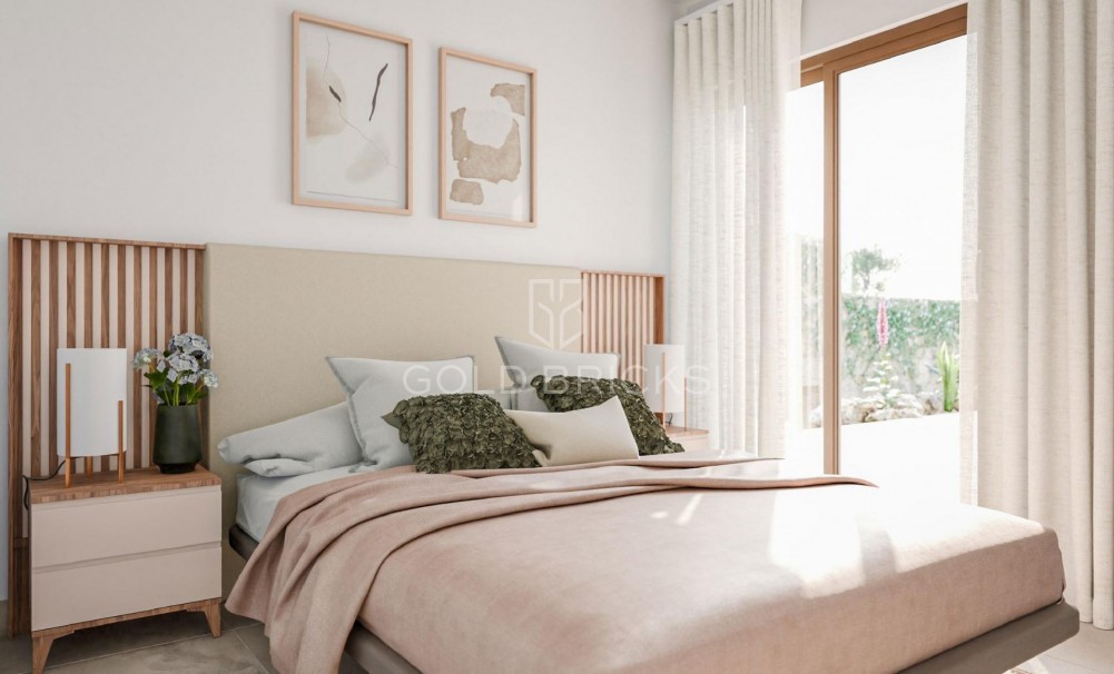 New Build · Villa · Finestrat · Balcon de finestrat