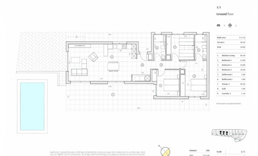 New Build · Villa · Finestrat · Balcon de finestrat