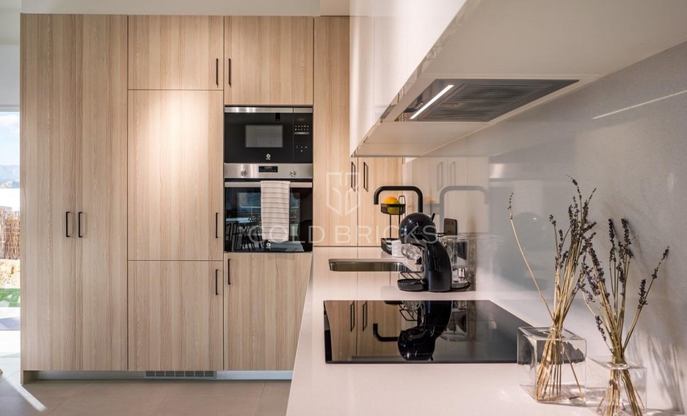 New Build · Villa · Finestrat · Balcon de finestrat