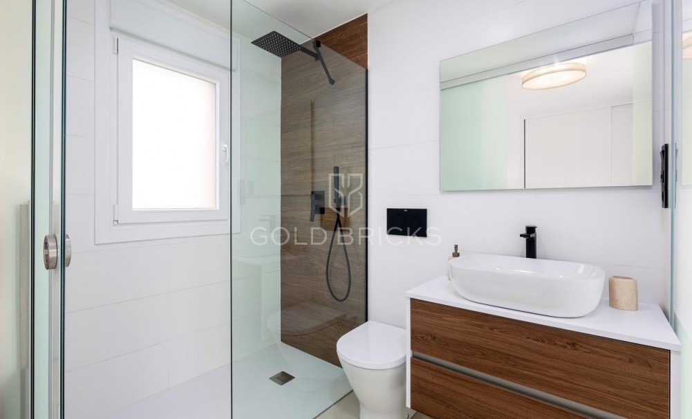 New Build · Villa · Finestrat · Balcon de finestrat