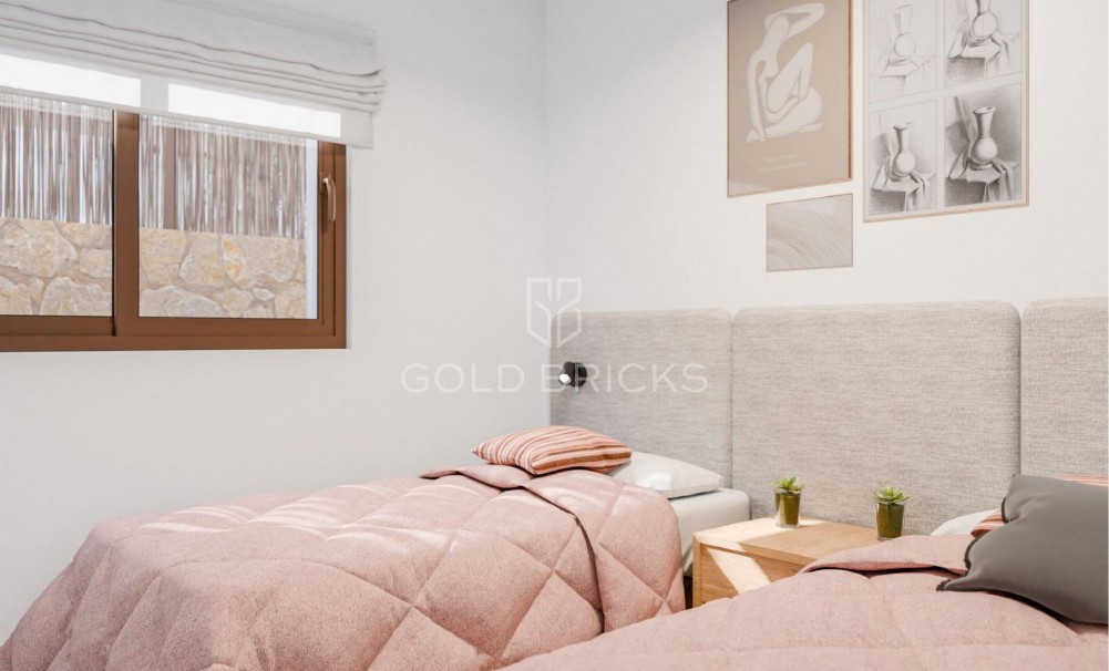 New Build · Villa · Finestrat · Balcon de finestrat