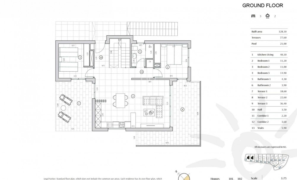 New Build · Villa · Finestrat · Balcon de finestrat