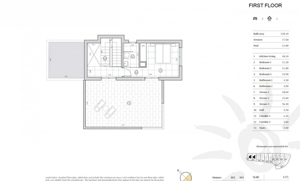 New Build · Villa · Finestrat · Balcon de finestrat
