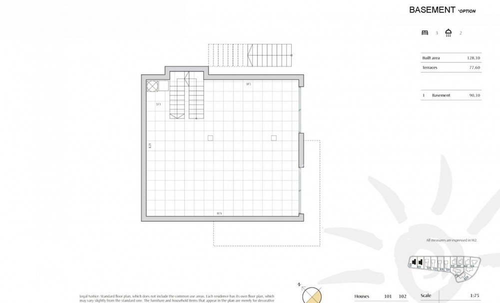 New Build · Villa · Finestrat · Balcon de finestrat