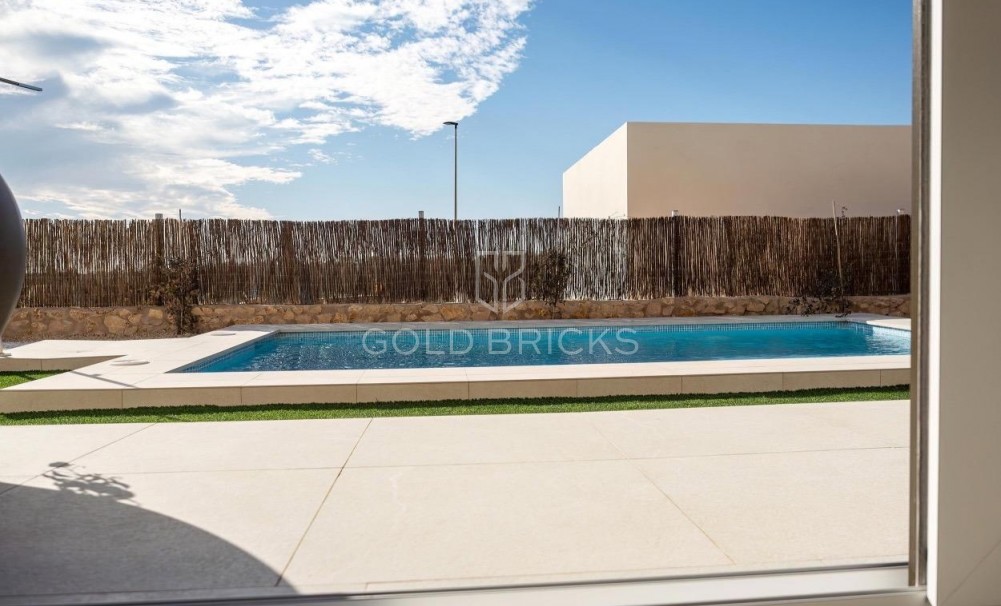 New Build · Villa · Finestrat · Balcon de finestrat