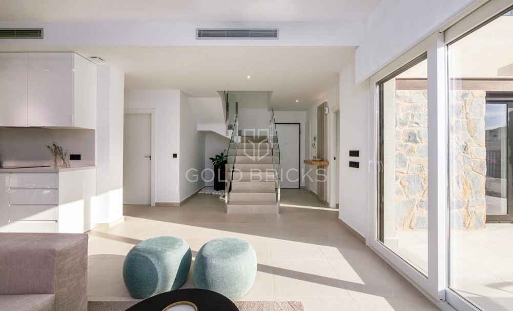 New Build · Villa · Finestrat · Balcon de finestrat