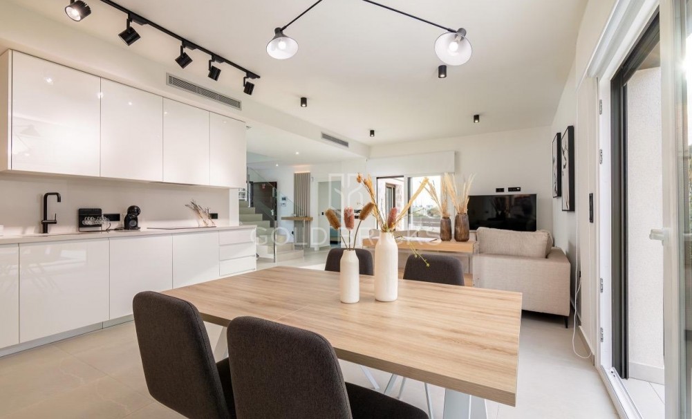 New Build · Villa · Finestrat · Balcon de finestrat