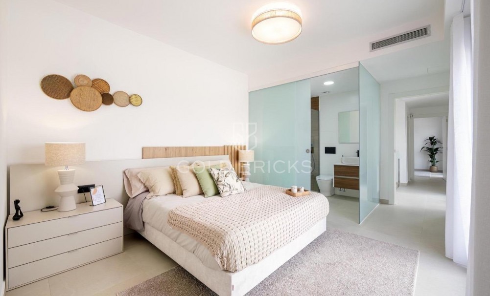 New Build · Villa · Finestrat · Balcon de finestrat