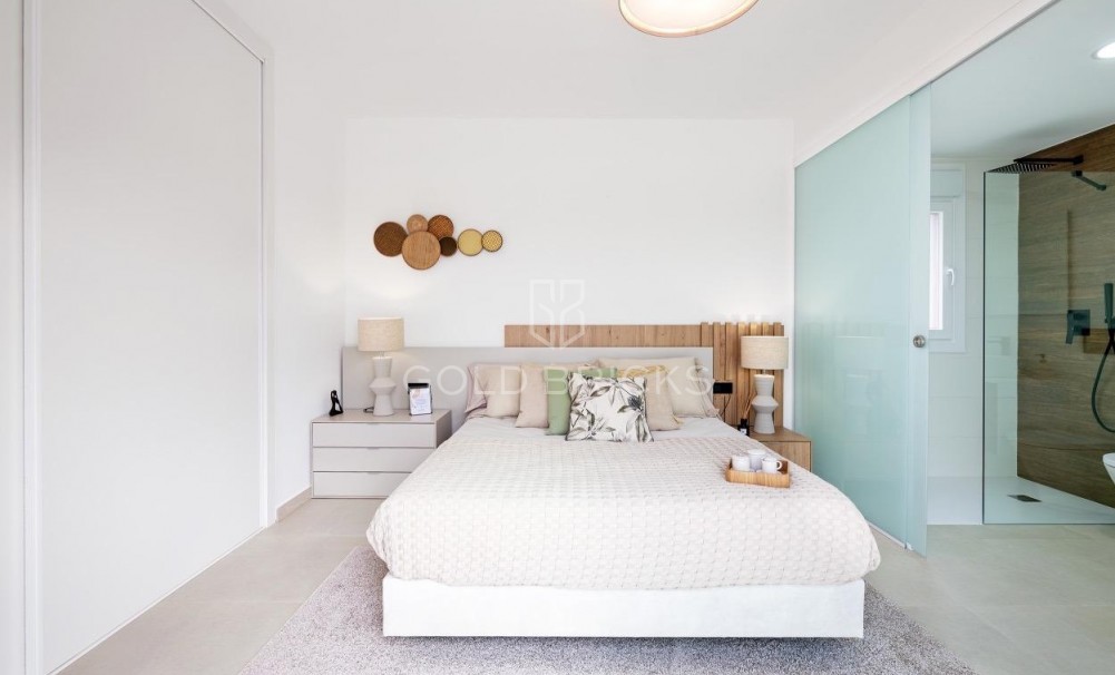 New Build · Villa · Finestrat · Balcon de finestrat