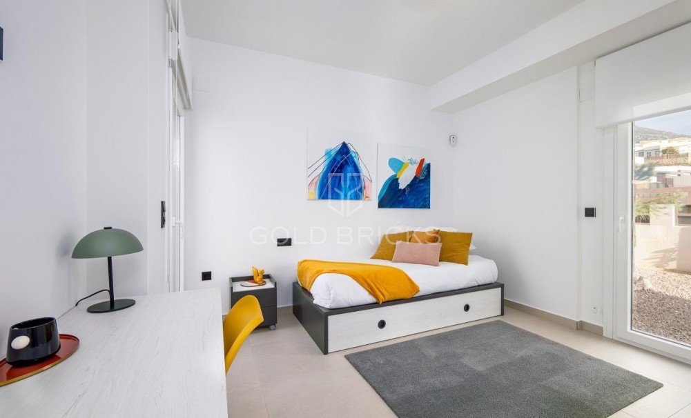 New Build · Villa · Finestrat · Balcon de finestrat
