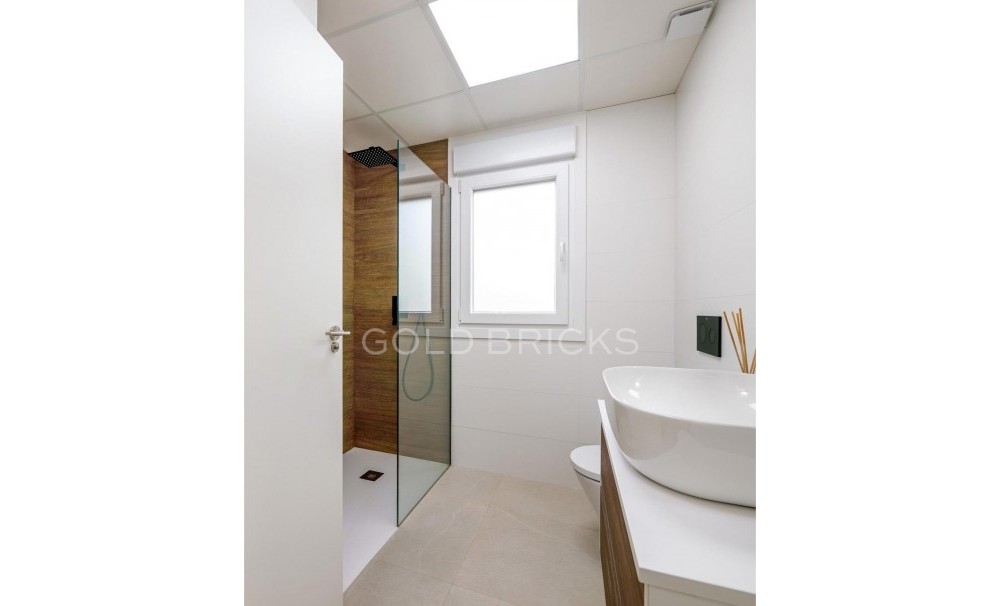New Build · Villa · Finestrat · Balcon de finestrat