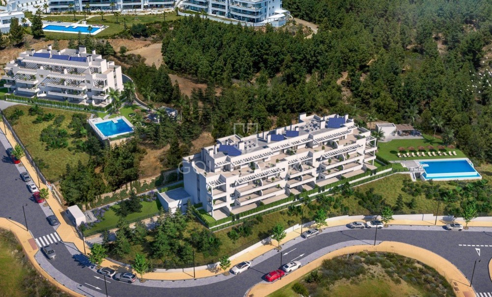 Nouvelle construction · Apartment · Mijas · El Chaparral