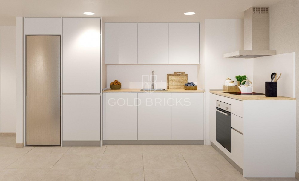 Nouvelle construction · Apartment · Mijas · El Chaparral