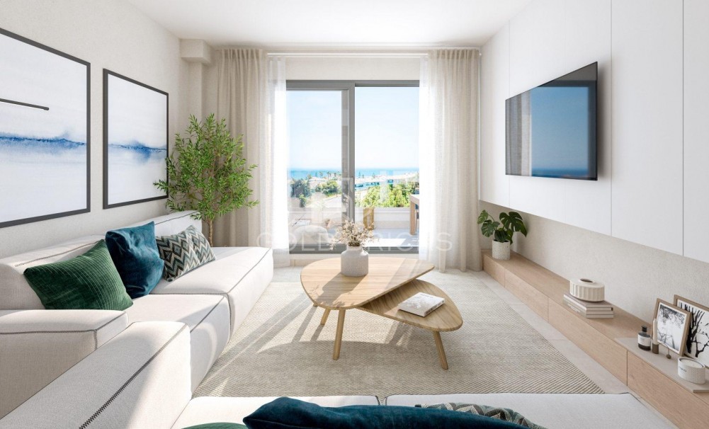 Nouvelle construction · Apartment · Mijas · El Chaparral