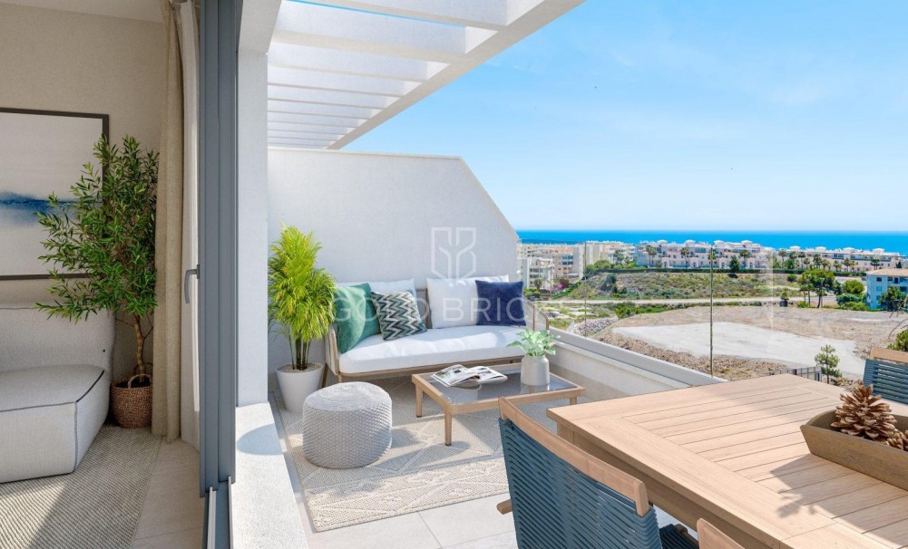 Nouvelle construction · Apartment · Mijas · El Chaparral