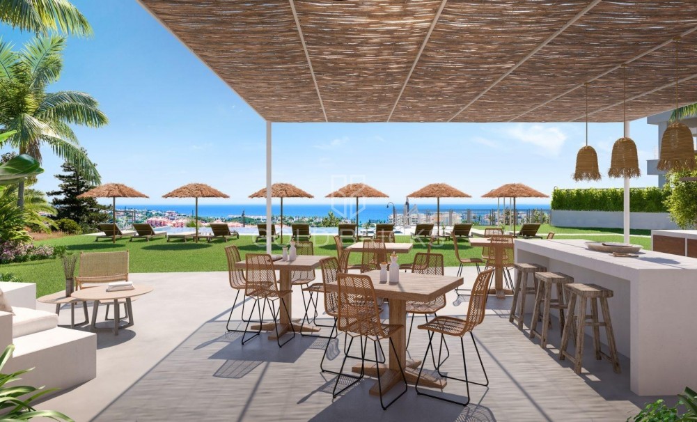 Nouvelle construction · Apartment · Mijas · El Chaparral