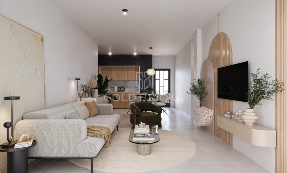 New Build · Bungalow · San Miguel de Salinas · Pueblo