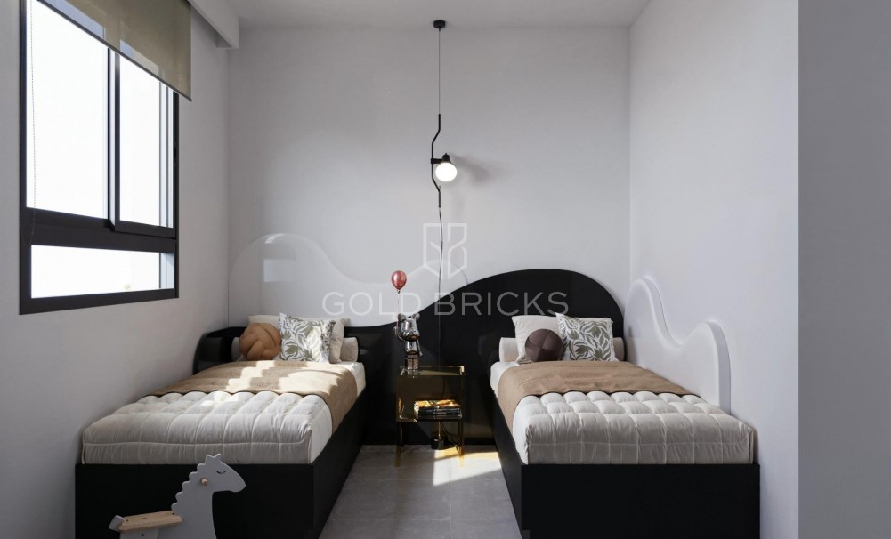 New Build · Bungalow · San Miguel de Salinas · Pueblo