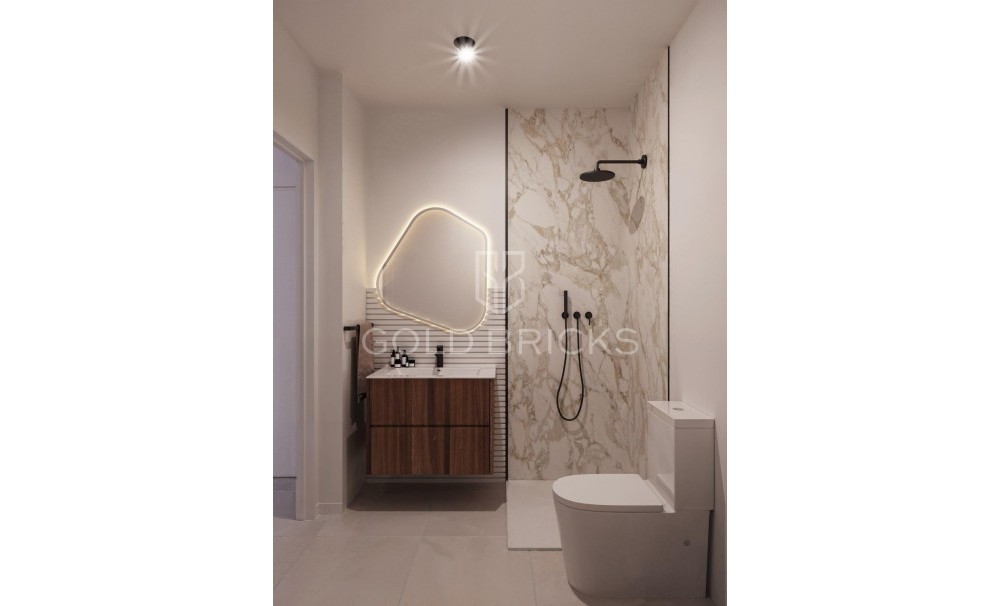 New Build · Bungalow · San Miguel de Salinas · Pueblo