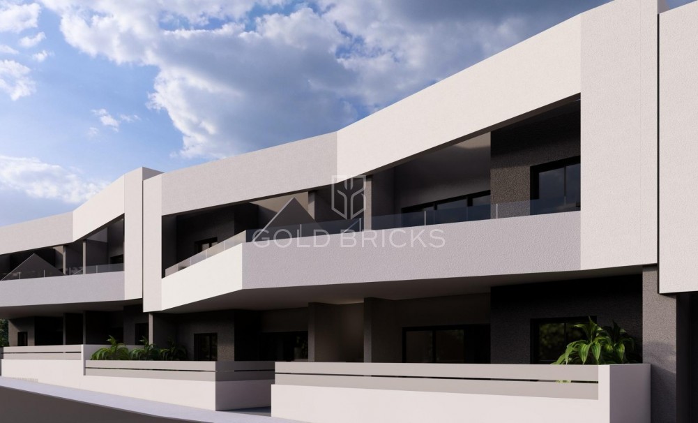 New Build · Bungalow · San Miguel de Salinas · Pueblo