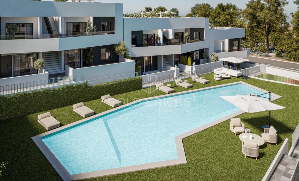 New Build · Bungalow · San Miguel de Salinas · Pueblo