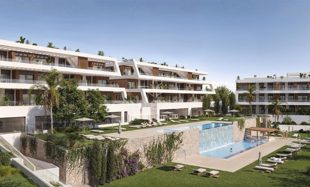 New Build · Penthouse · Finestrat · Balcon de finestrat