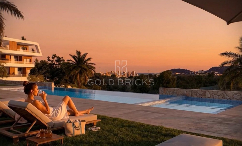 New Build · Penthouse · Finestrat · Balcon de finestrat