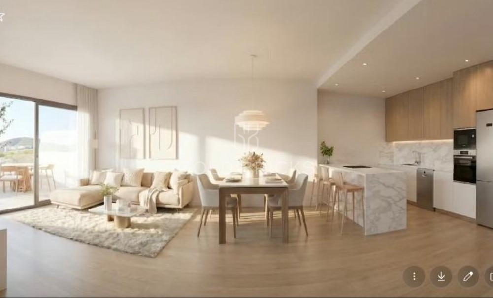 New Build · Penthouse · Finestrat · Balcon de finestrat