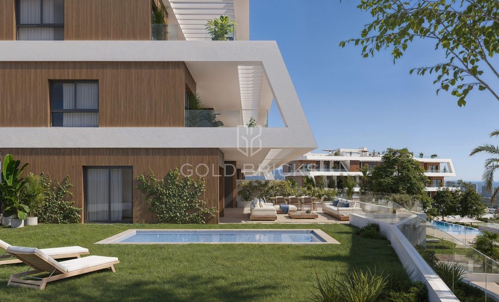 New Build · Penthouse · Finestrat · Balcon de finestrat