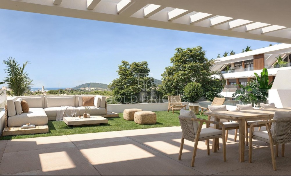New Build · Penthouse · Finestrat · Balcon de finestrat