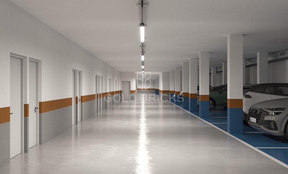 New Build · Apartment · Finestrat · Balcon de finestrat